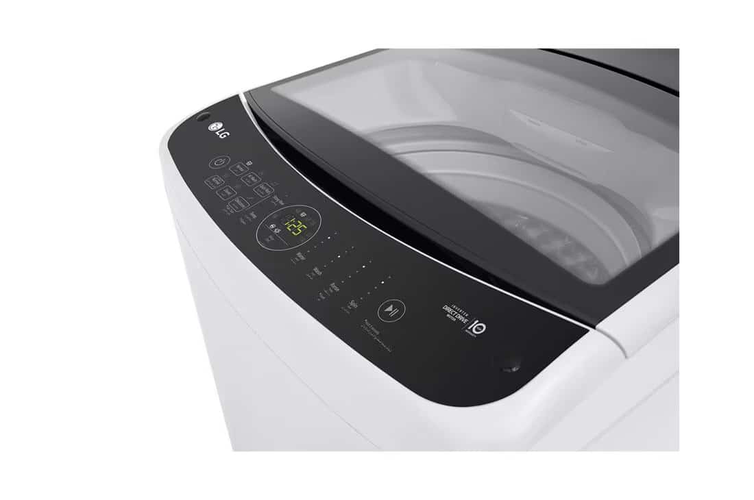 Photo of LG18kg Top Load Washing Machine, AIDD, Turbo wash3D, Trubo Drum