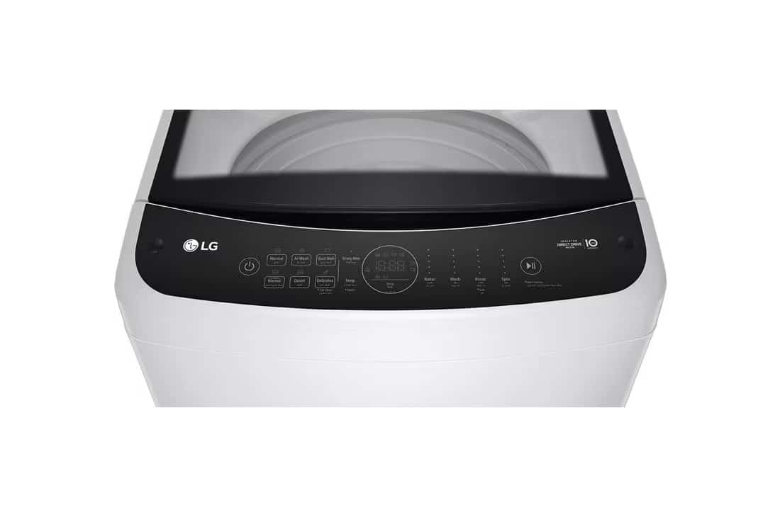 Photo of LG18kg Top Load Washing Machine, AIDD, Turbo wash3D, Trubo Drum