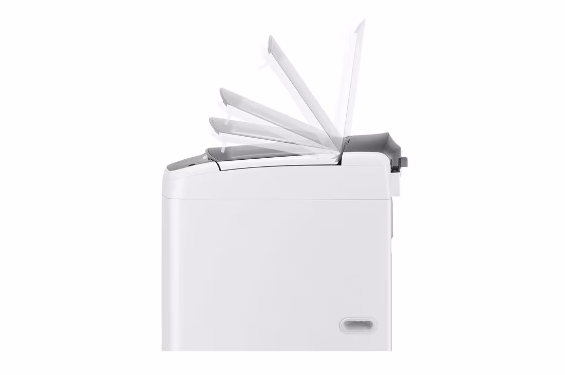 Photo of LG18kg Top Load Washing Machine, AIDD, Turbo wash3D, Trubo Drum