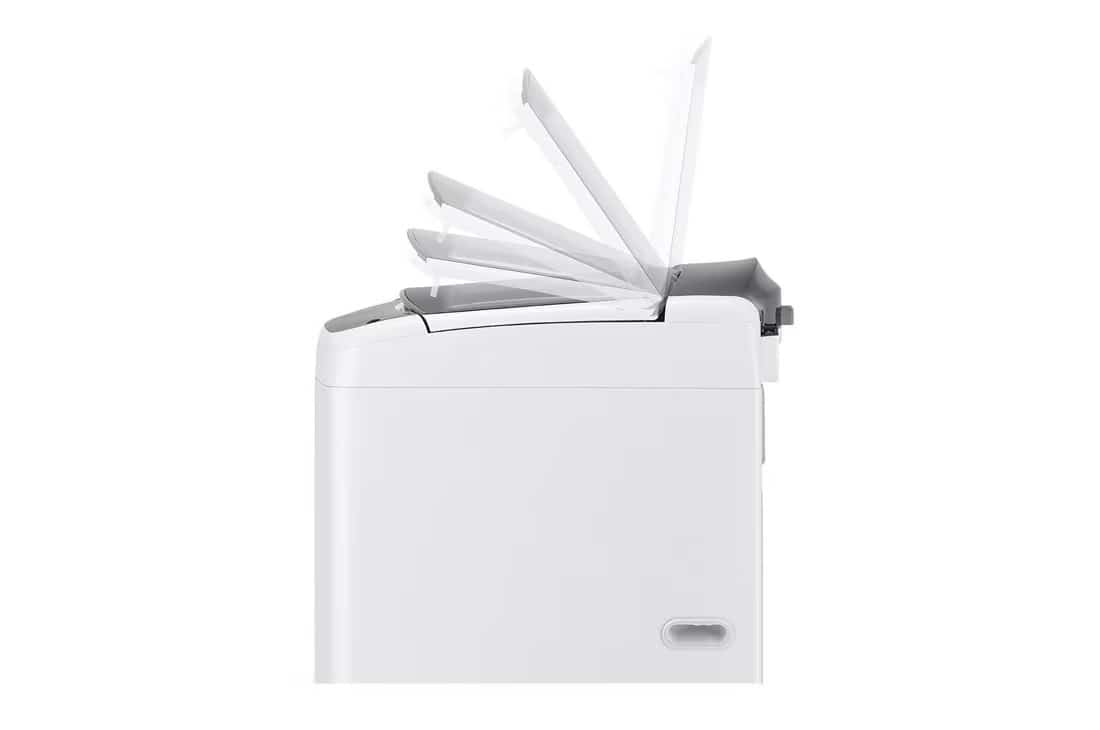 Photo of LG18kg Top Load Washing Machine, AIDD, Turbo wash3D, Trubo Drum