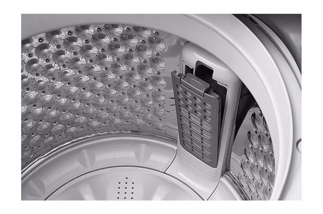 Photo of LG18kg Top Load Washing Machine, AIDD, Turbo wash3D, Trubo Drum
