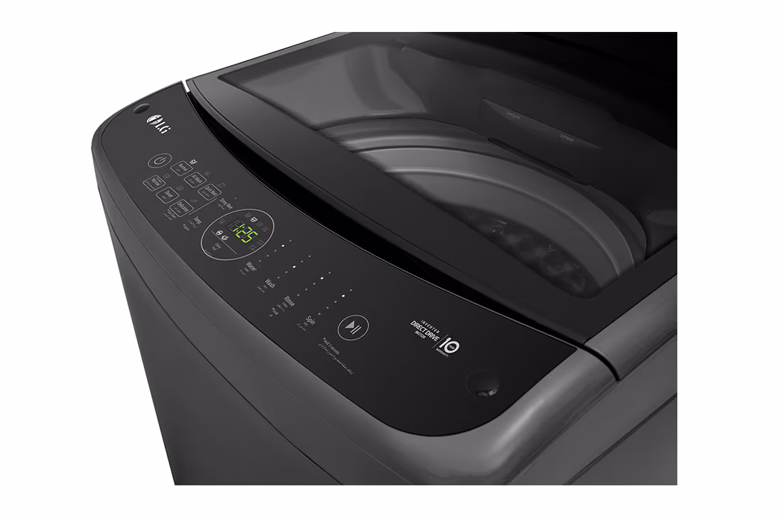 Photo of LG18kg Top Load Washing Machine, AIDD, Turbo wash3D, Trubo Drum