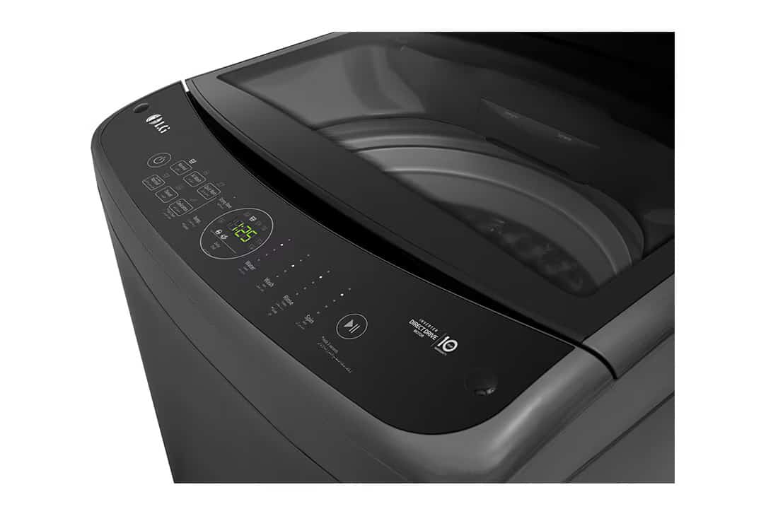 Photo of LG18kg Top Load Washing Machine, AIDD, Turbo wash3D, Trubo Drum