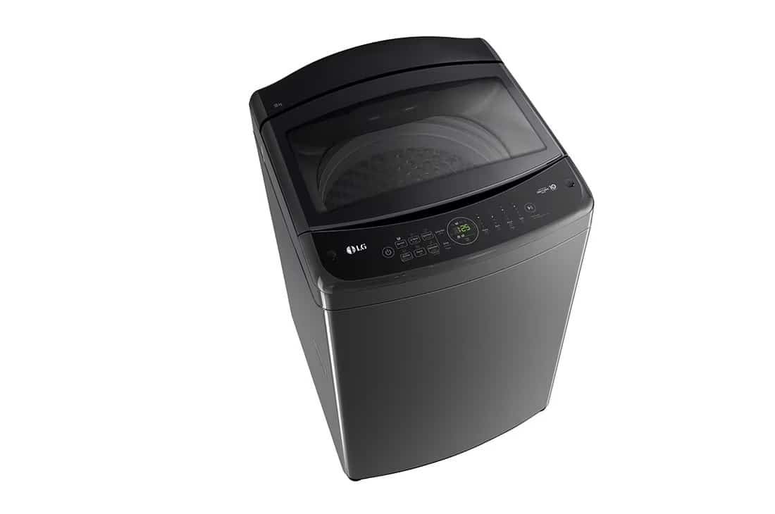 Photo of LG18kg Top Load Washing Machine, AIDD, Turbo wash3D, Trubo Drum