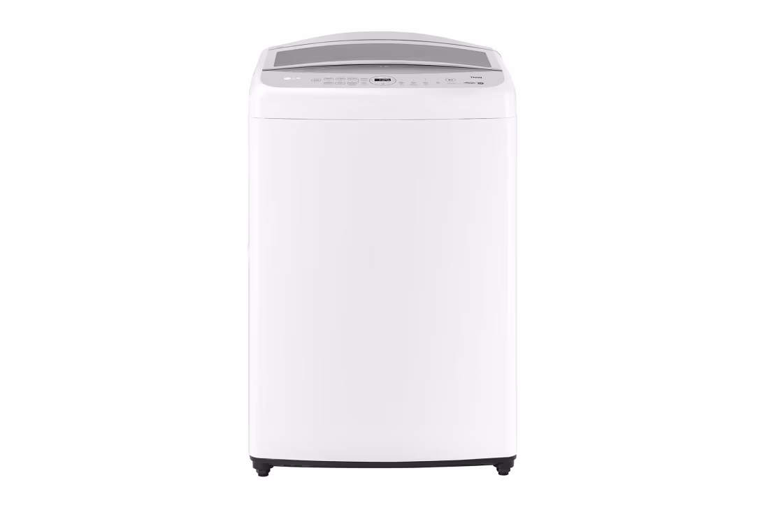 Photo of Top Load Wahser 20KG , White, Turbo Drum , ThinQ™