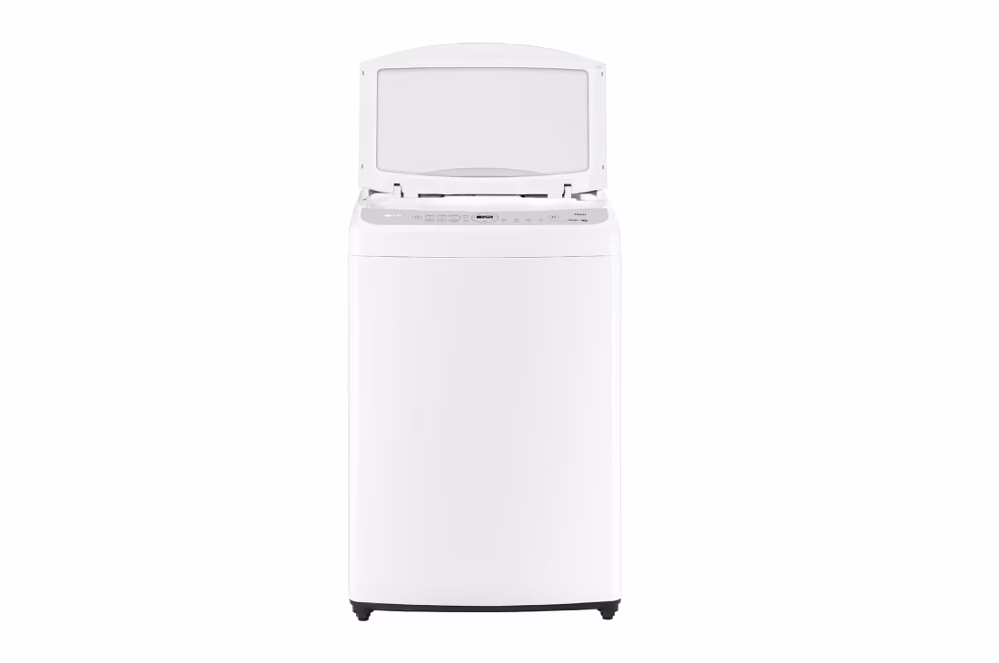 Photo of Top Load Wahser 20KG , White, Turbo Drum , ThinQ™