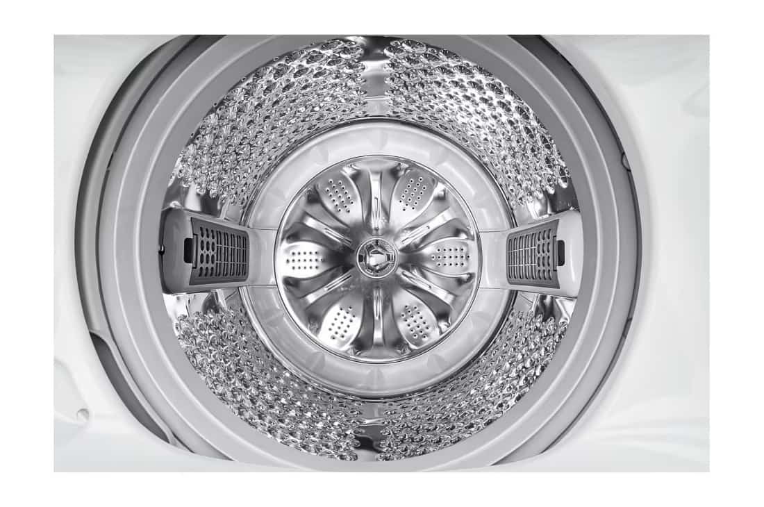 Photo of Top Load Wahser 20KG , White, Turbo Drum , ThinQ™