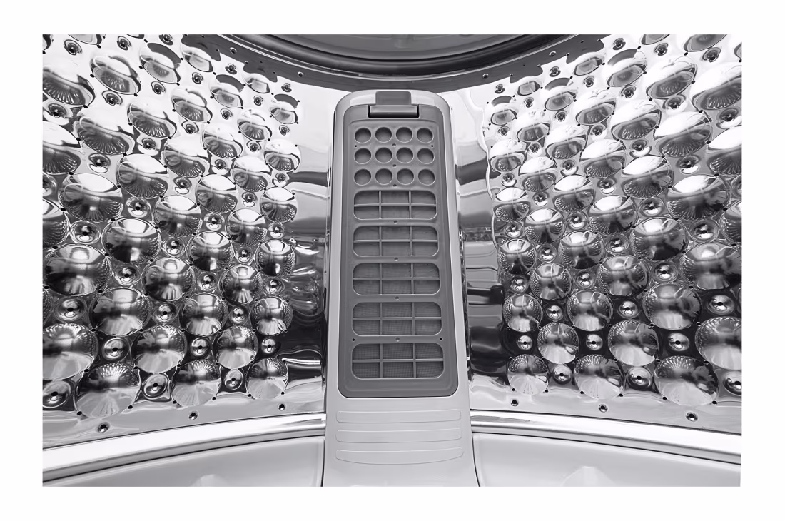 Photo of Top Load Wahser 20KG , White, Turbo Drum , ThinQ™