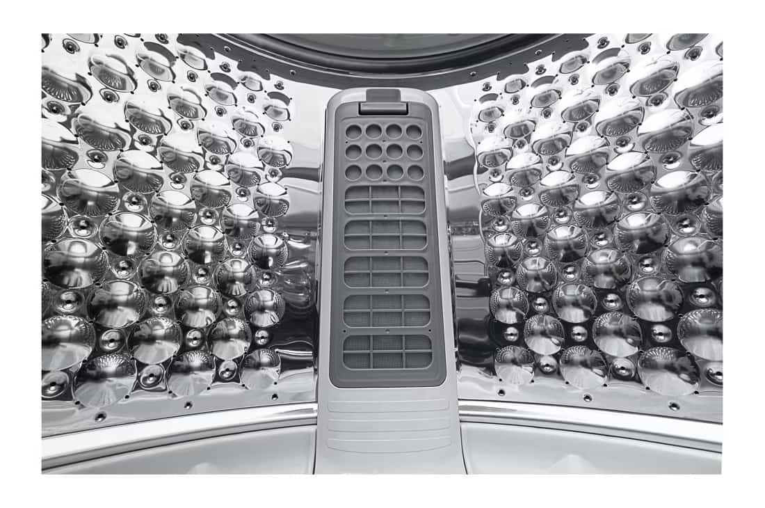 Photo of Top Load Wahser 20KG , White, Turbo Drum , ThinQ™