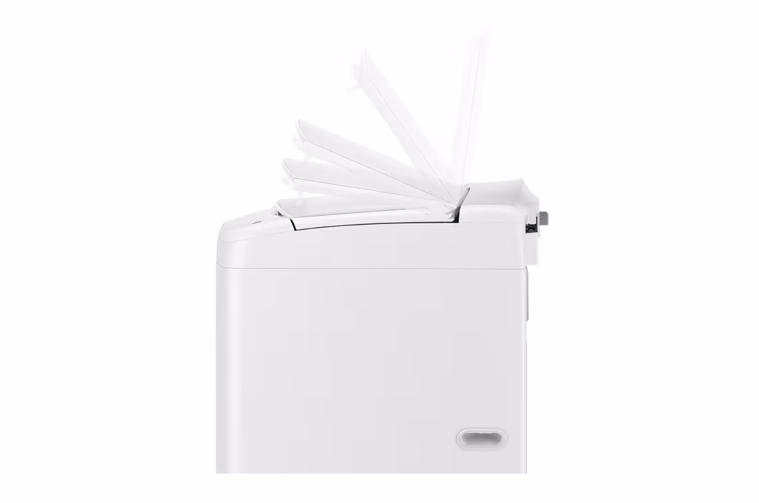 Photo of Top Load Wahser 20KG , White, Turbo Drum , ThinQ™