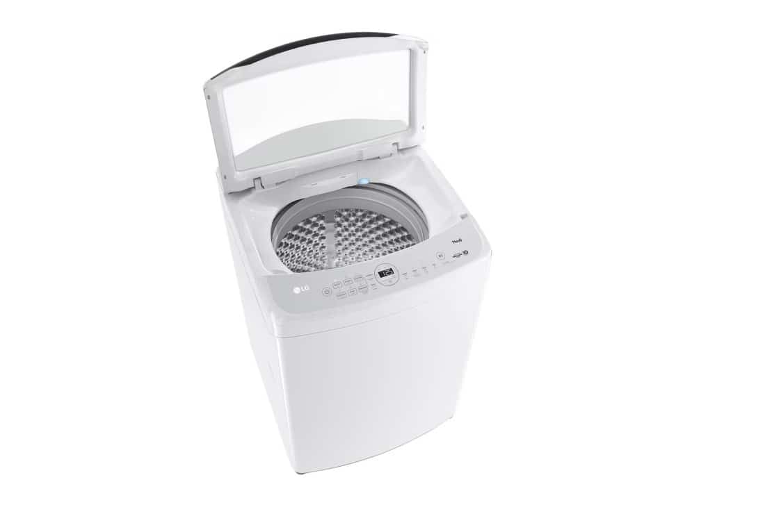 Photo of Top Load Wahser 20KG , White, Turbo Drum , ThinQ™