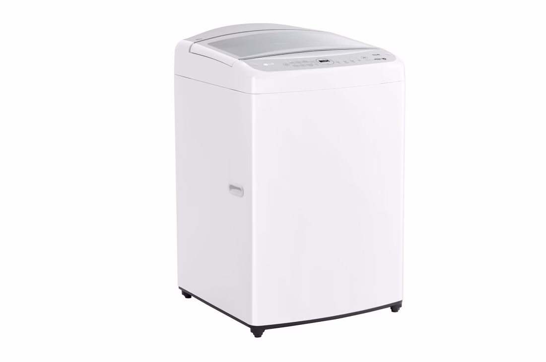 Photo of Top Load Wahser 20KG , White, Turbo Drum , ThinQ™