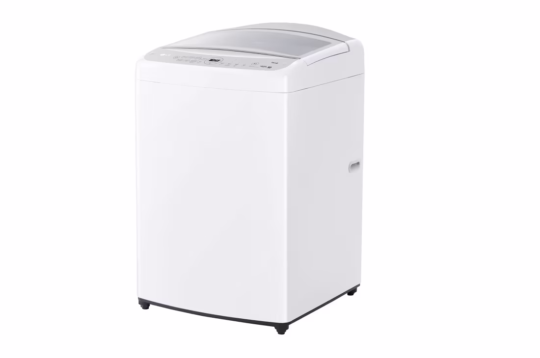 Photo of Top Load Wahser 20KG , White, Turbo Drum , ThinQ™