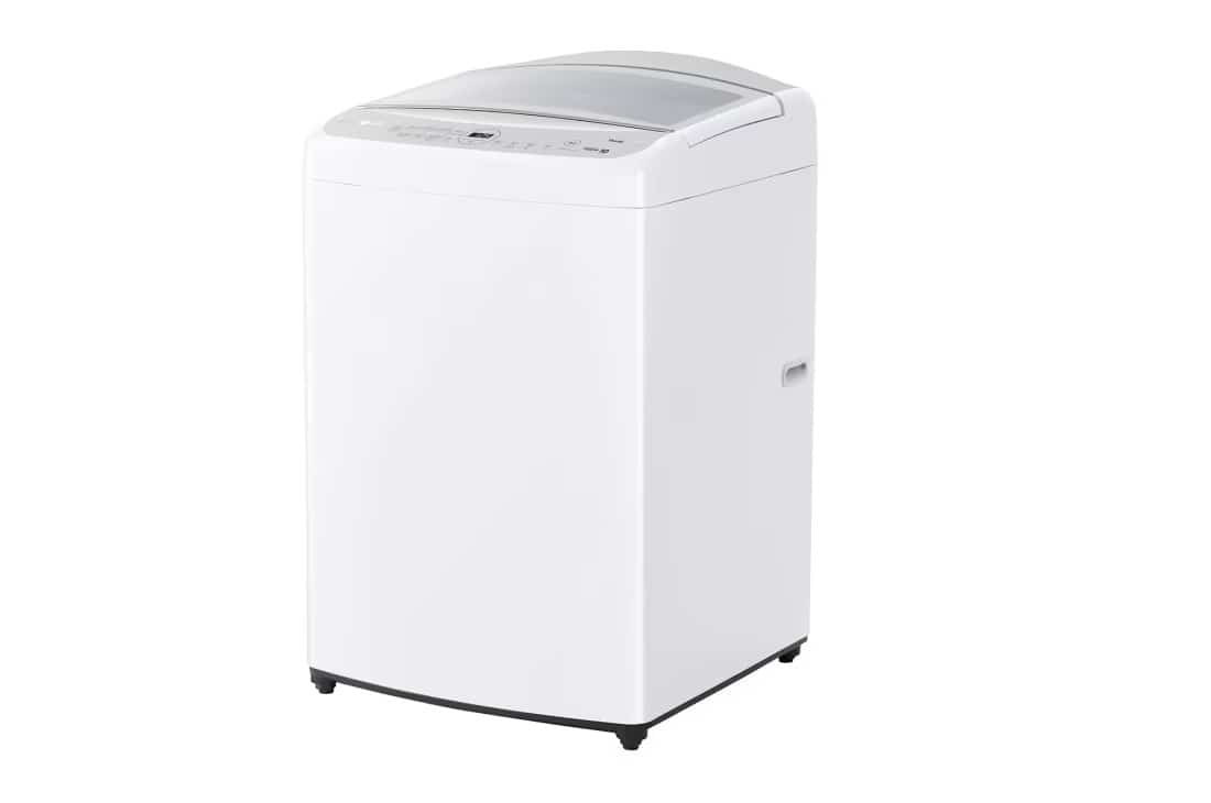 Photo of Top Load Wahser 20KG , White, Turbo Drum , ThinQ™