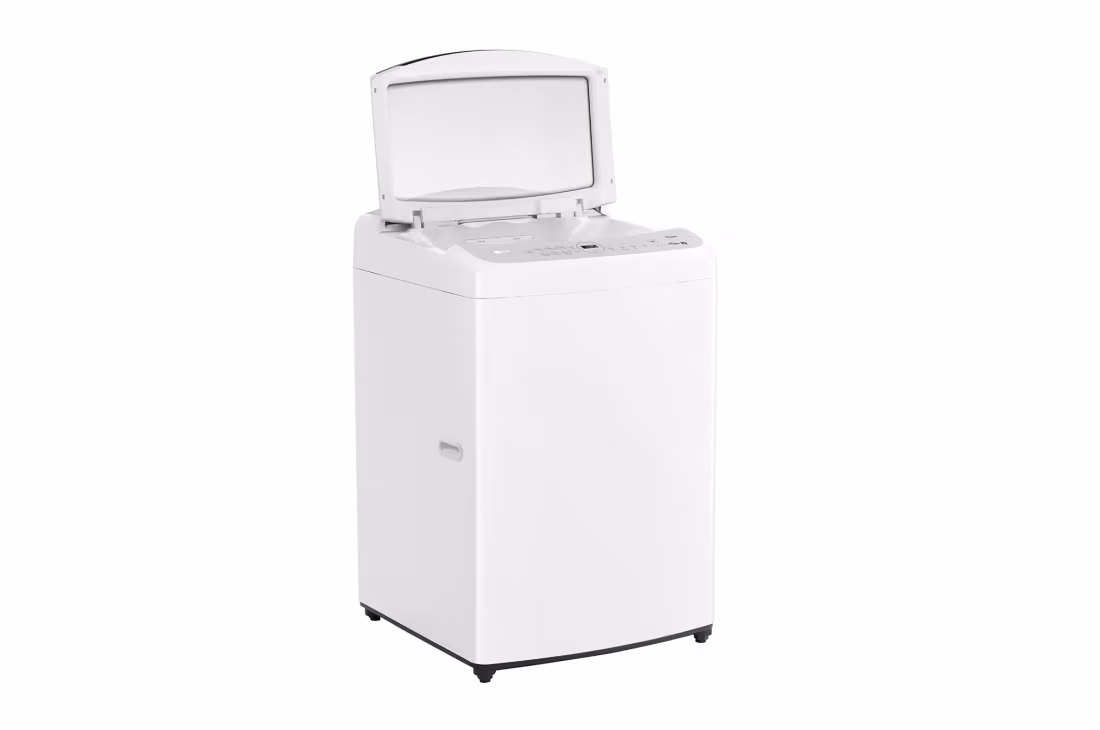 Photo of Top Load Wahser 20KG , White, Turbo Drum , ThinQ™