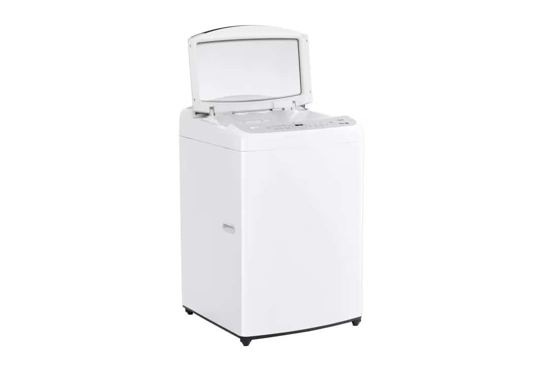 Photo of Top Load Wahser 20KG , White, Turbo Drum , ThinQ™