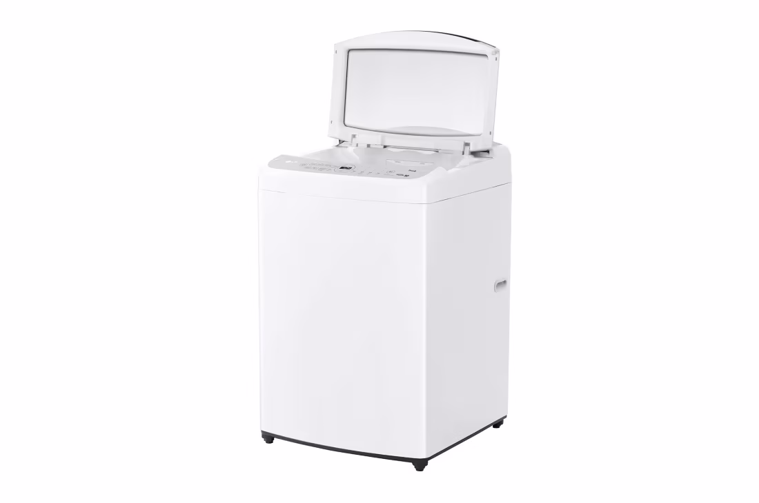 Photo of Top Load Wahser 20KG , White, Turbo Drum , ThinQ™