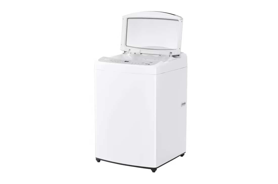 Photo of Top Load Wahser 20KG , White, Turbo Drum , ThinQ™