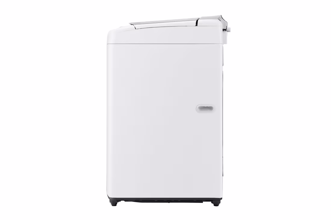Photo of Top Load Wahser 20KG , White, Turbo Drum , ThinQ™