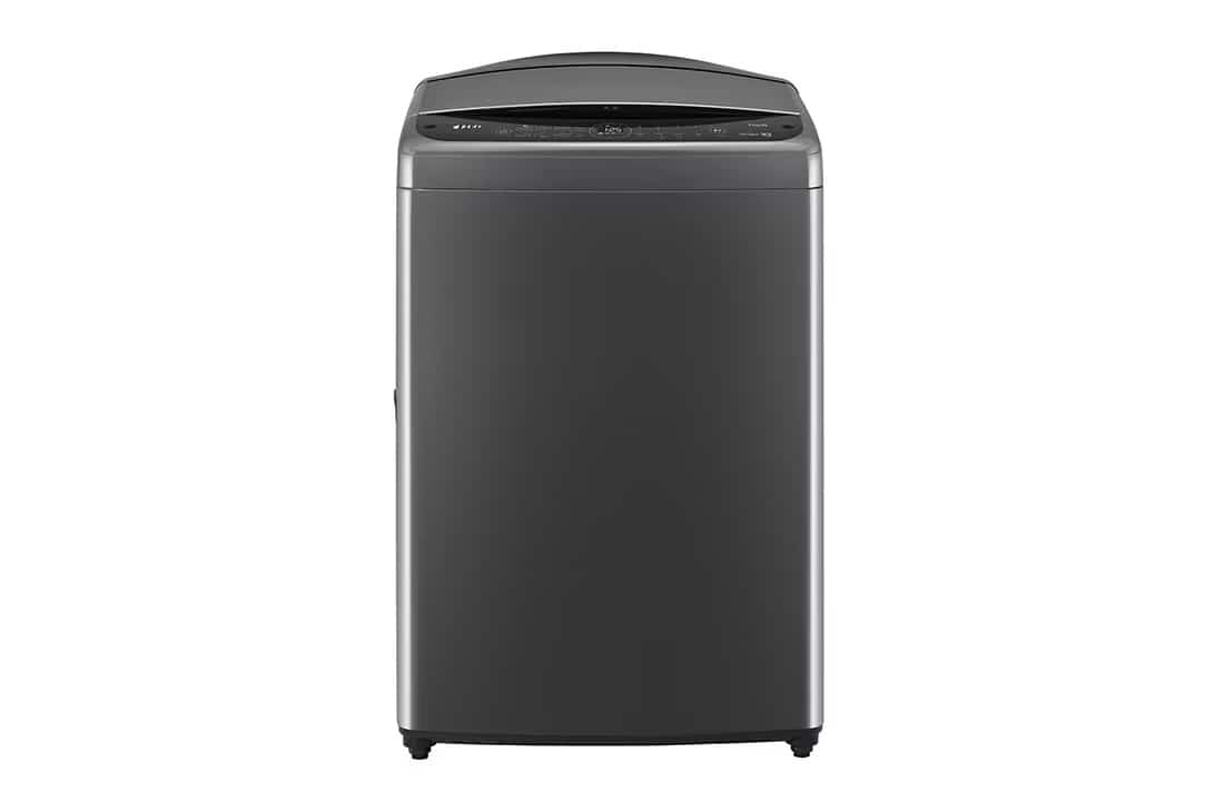 Photo of غسالة LG تحميل علوي سعة 20 كجم، مزودة بتقنية AIDD، وTurbo wash3D، وTruboDrum