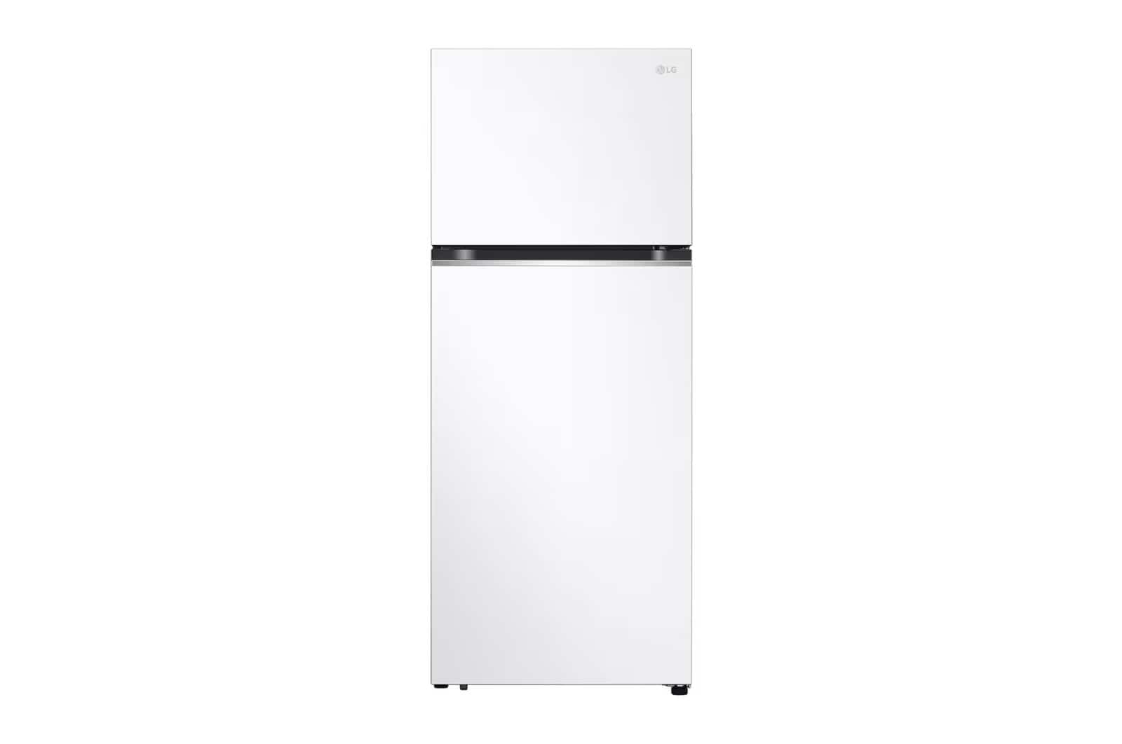 Photo of Top freezer Refrigerator 423L Gross Capacity, Smart Inverter™ , White Color