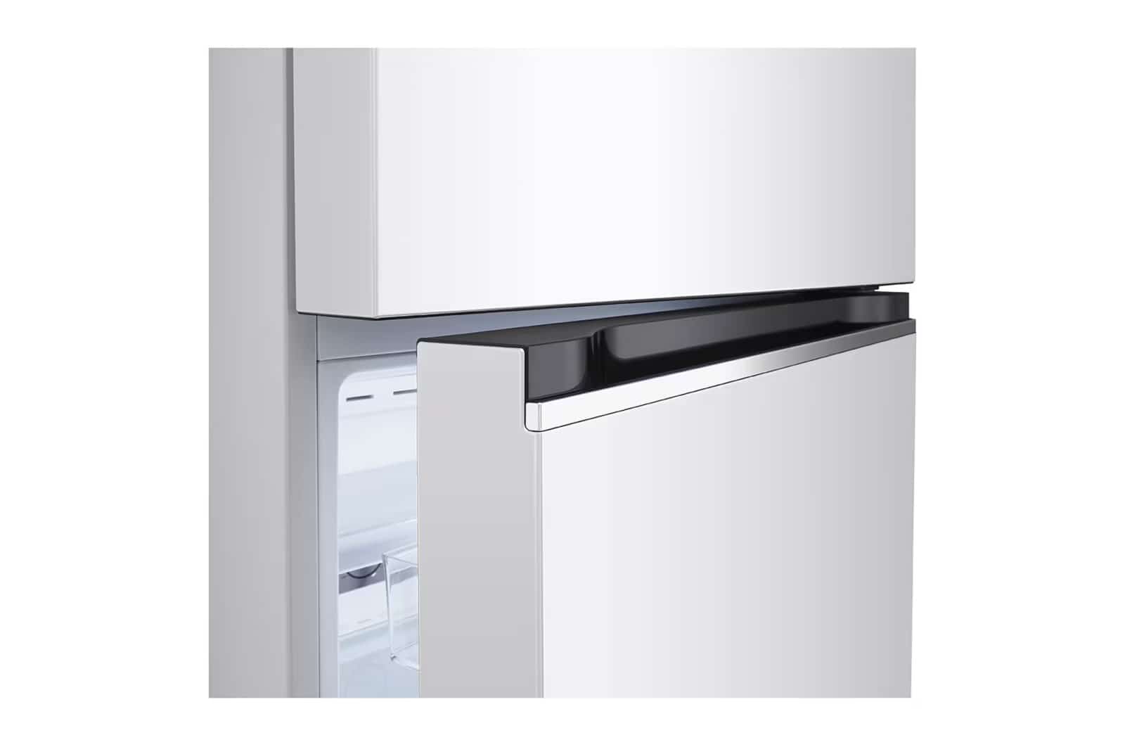 Photo of Top freezer Refrigerator 423L Gross Capacity, Smart Inverter™ , White Color