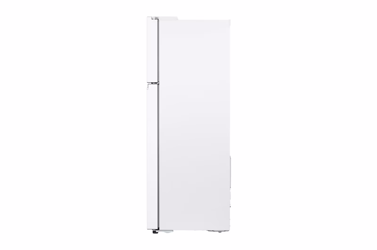 Photo of ساردکەرەوەی بەشی سەرەوەی بەستەر (Top freezer)، بە قەبارەی گشتی 423 لیتر، مەکینەی ئینڤێرتەری زیرەک (Smart Inverter™)، ڕەنگی سپی.