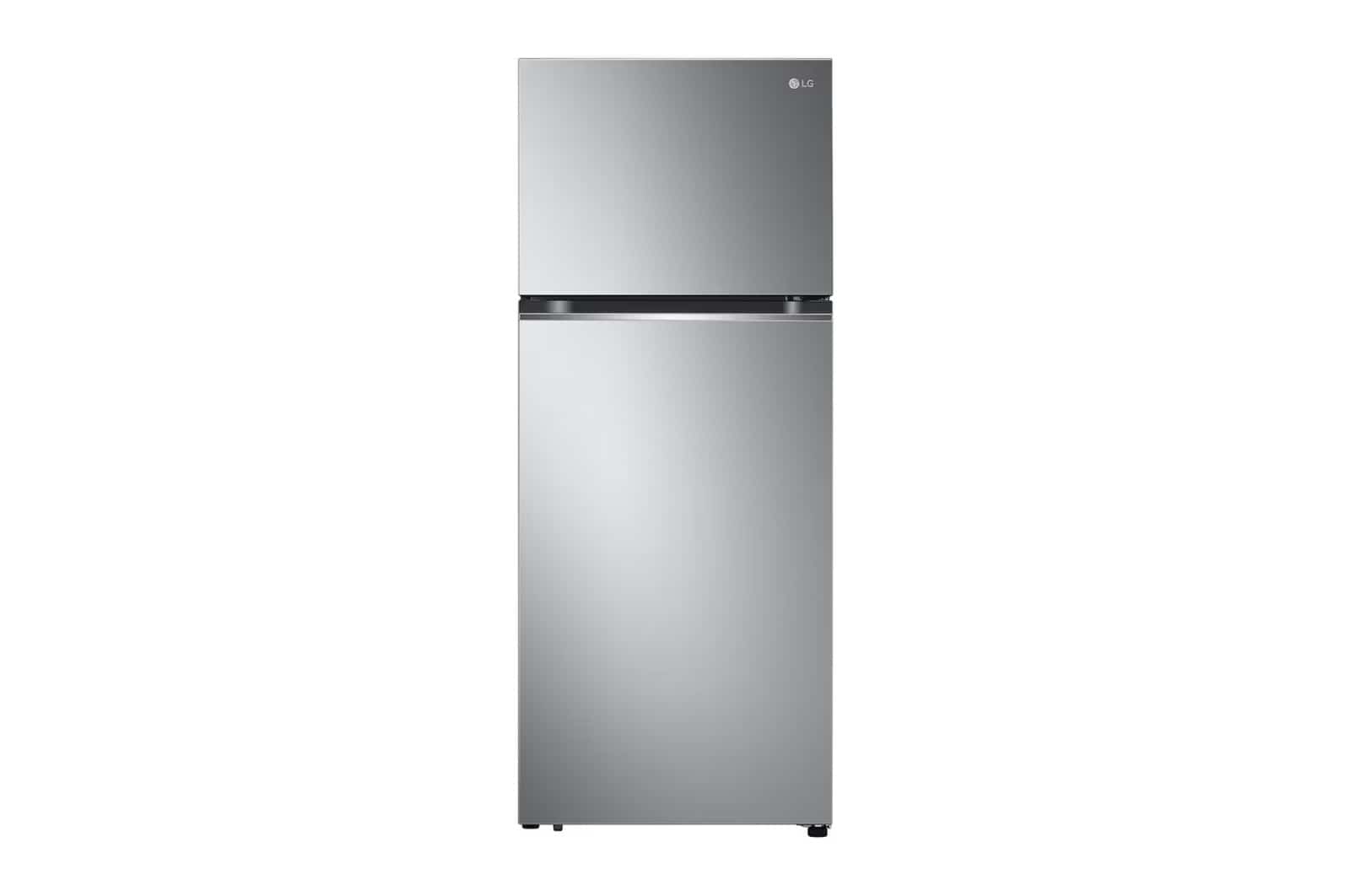 Photo of Top freezer Refrigerator 423L Gross Capacity, Smart Inverter™ , Silver Color
