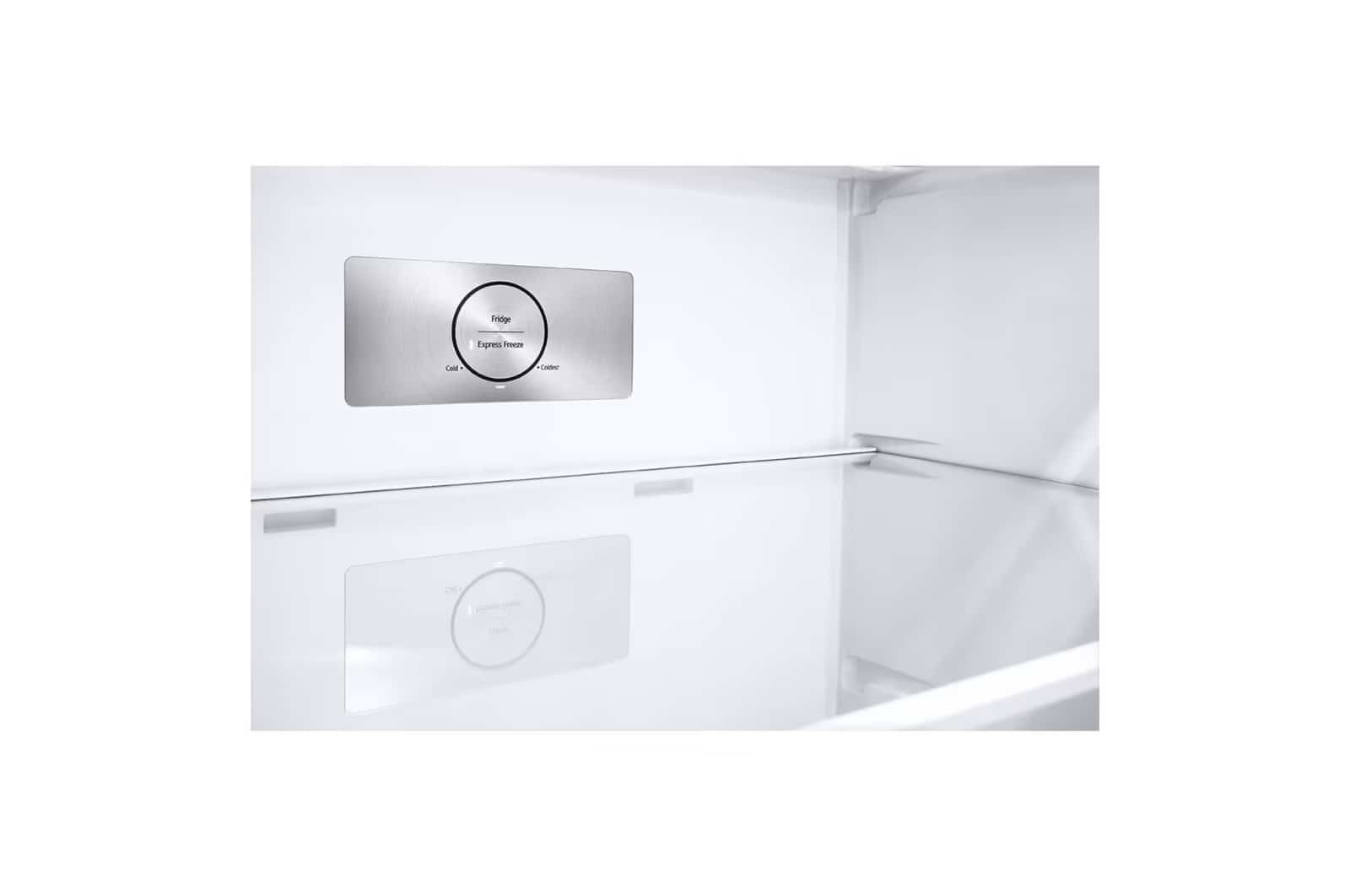 Photo of Top freezer Refrigerator 423L Gross Capacity, Smart Inverter™ , Silver Color