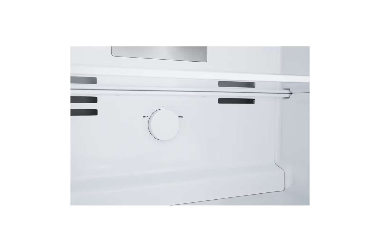 Photo of Top freezer Refrigerator 423L Gross Capacity, Smart Inverter™ , Silver Color