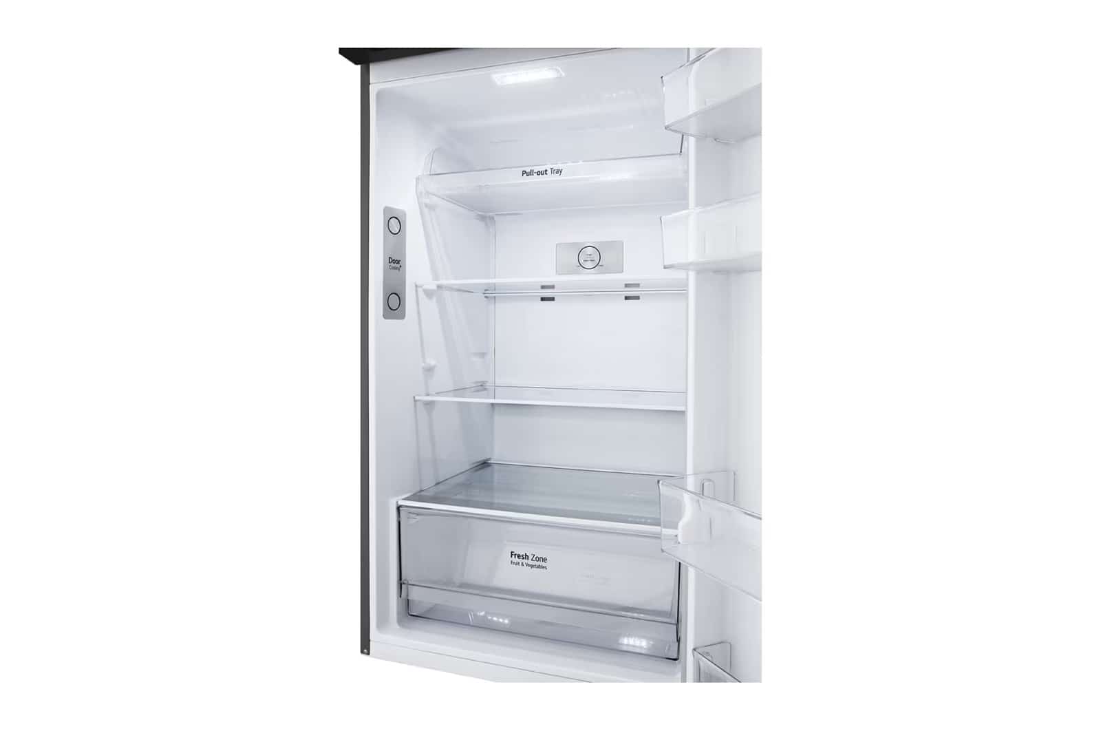 Photo of Top freezer Refrigerator 423L Gross Capacity, Smart Inverter™ , Silver Color