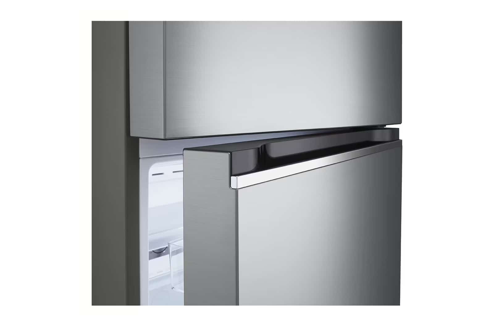 Photo of Top freezer Refrigerator 423L Gross Capacity, Smart Inverter™ , Silver Color