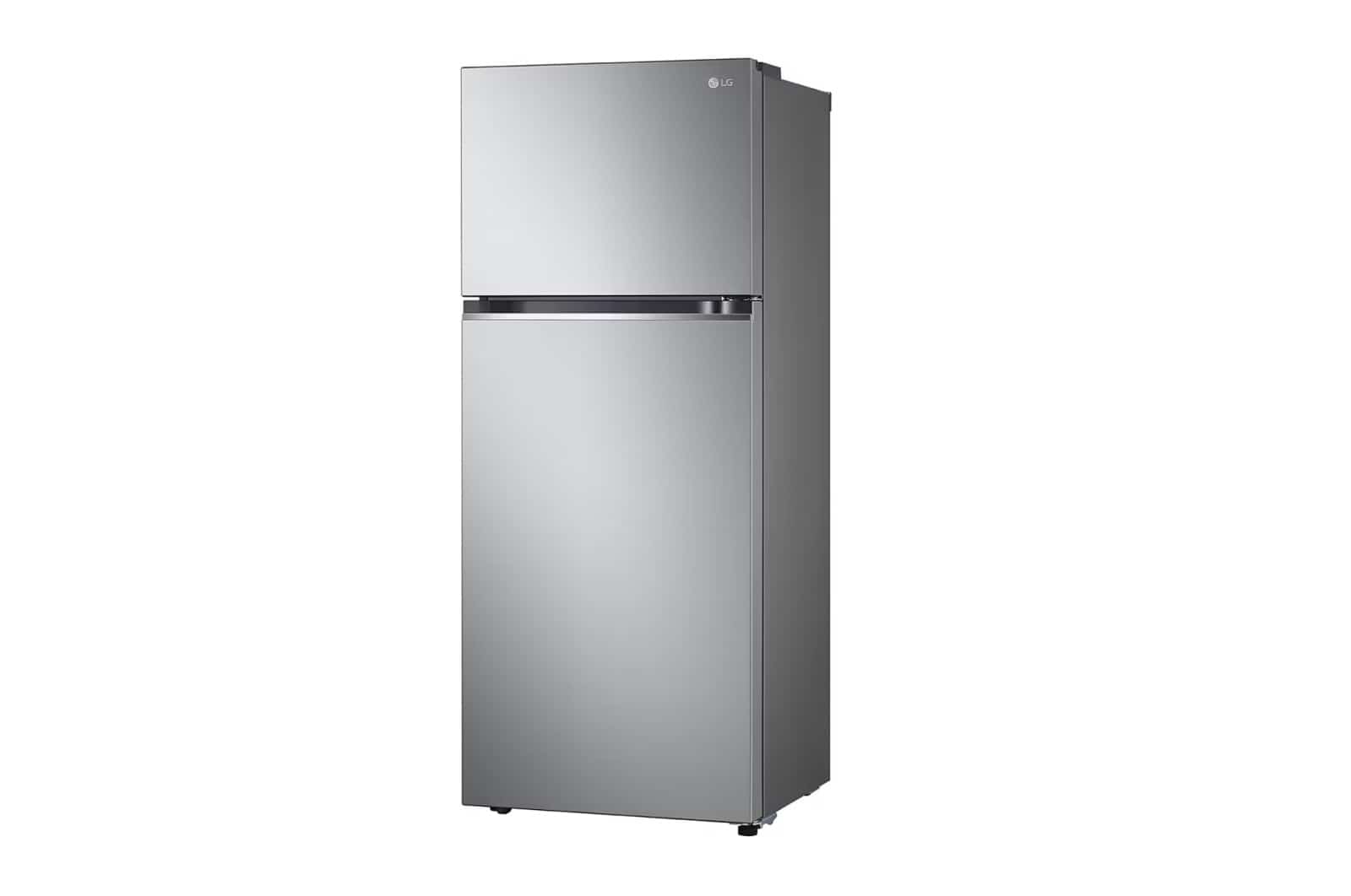 Photo of Top freezer Refrigerator 423L Gross Capacity, Smart Inverter™ , Silver Color