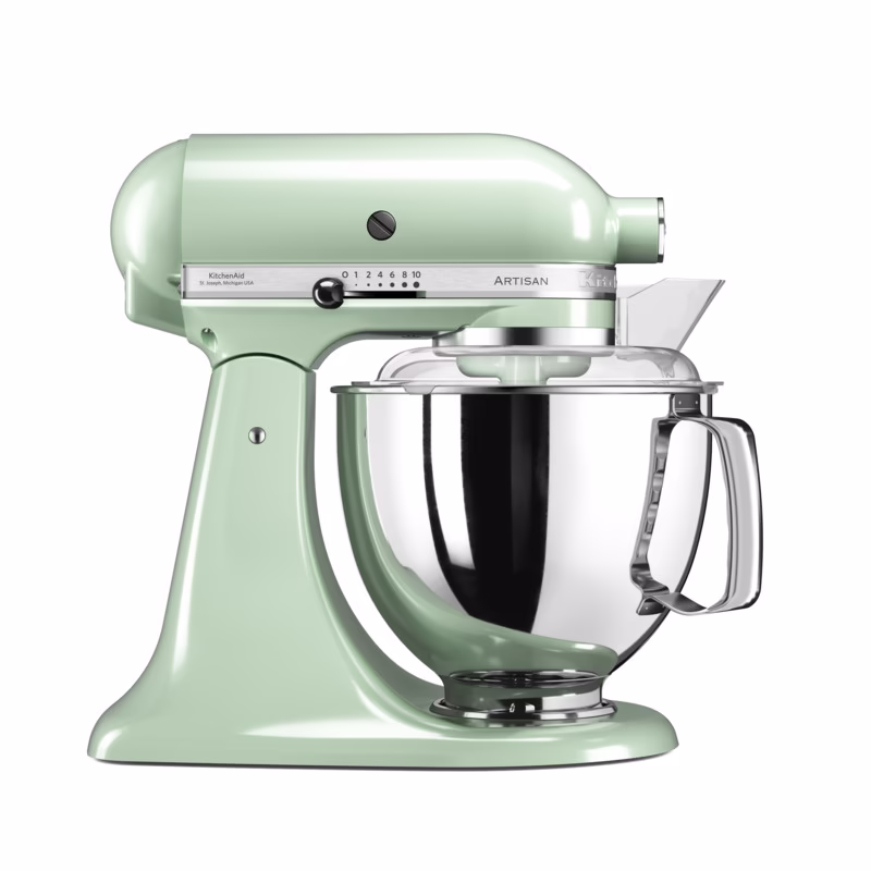 Photo of Artisan Elegance mixer 4,8L Pistachio | 5KSM175PSEPT