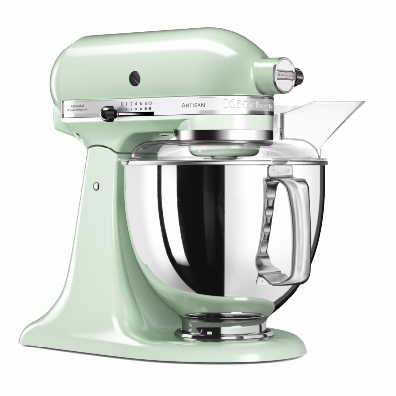 Photo of Artisan Elegance mixer 4,8L Pistachio | 5KSM175PSEPT