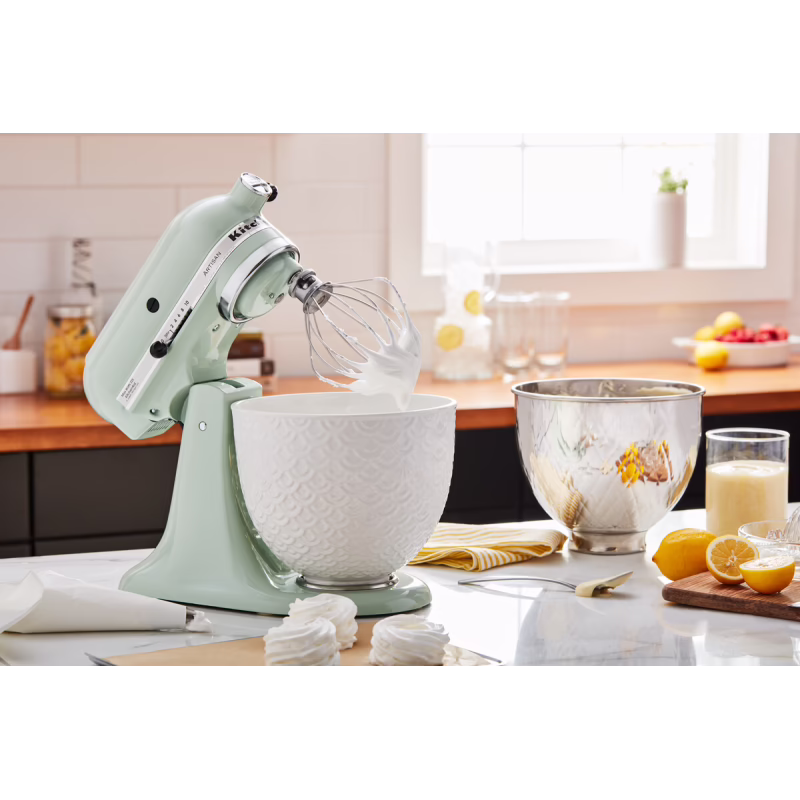 Photo of Artisan Elegance mixer 4,8L Pistachio | 5KSM175PSEPT