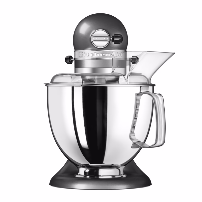 Photo of Artisan Elegance 4.8L Stand Mixer(5KSM175PSEMS), Medallion Silver