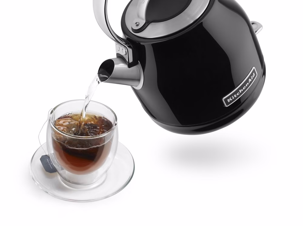 Photo of 1.25 L Electric Kettle - Onyx Black