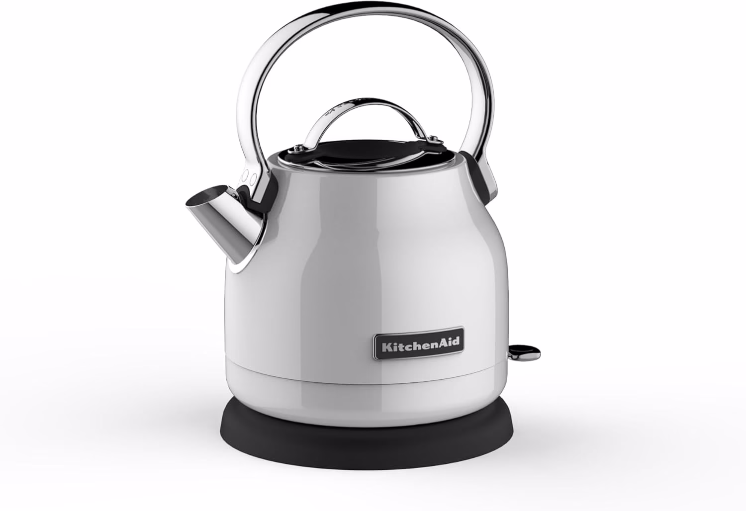 Photo of KitchenAid 5KEK1222EWH Classic Kettle White 1.25 L