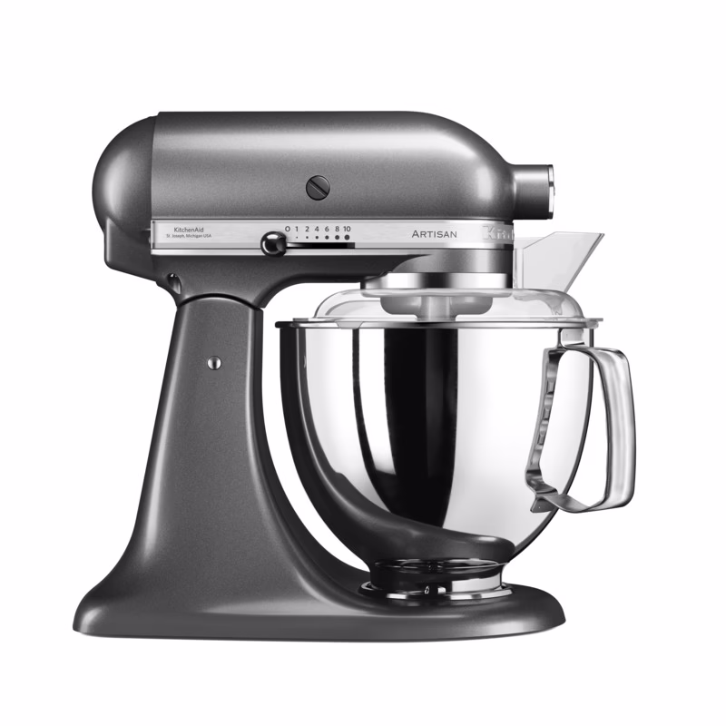 Photo of KitchenAid Artisan Elegance mixer 4,8L Medallion Silver | 5KSM175PSEMS
