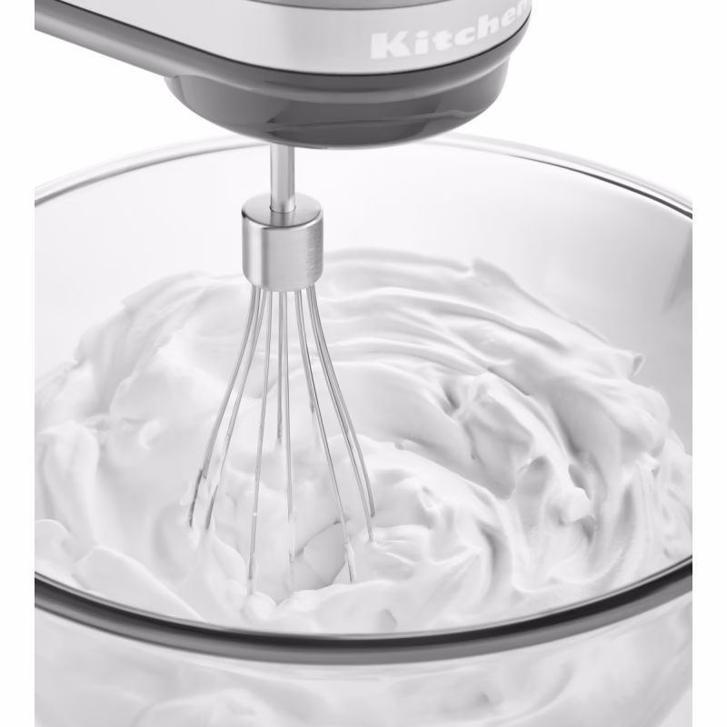 Photo of KitchenAid 6-Speed Hand Mixer،  Empire Red | 5KHM6118EER
