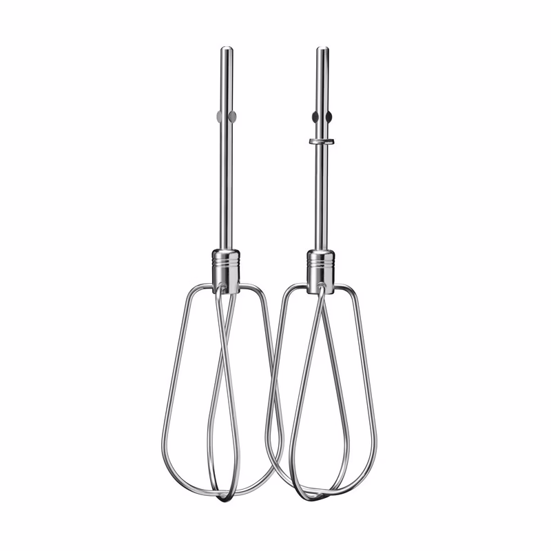Photo of KitchenAid 9-Speed Hand Mixer, Color: Almond Cream | 5KHM9212