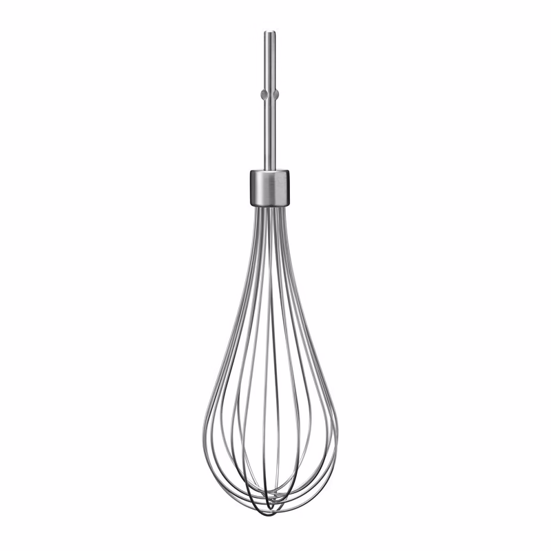 Photo of KitchenAid 9-Speed Hand Mixer, Color: Almond Cream | 5KHM9212