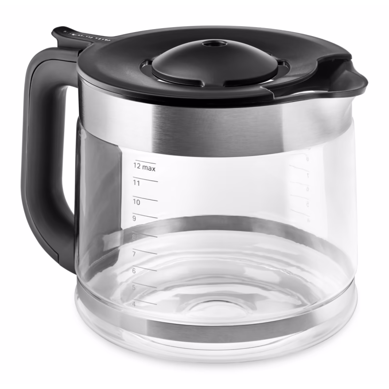 Photo of KitchenAid 1.7L Drip Coffee Maker, Color: Empire Red | 5KCM1209