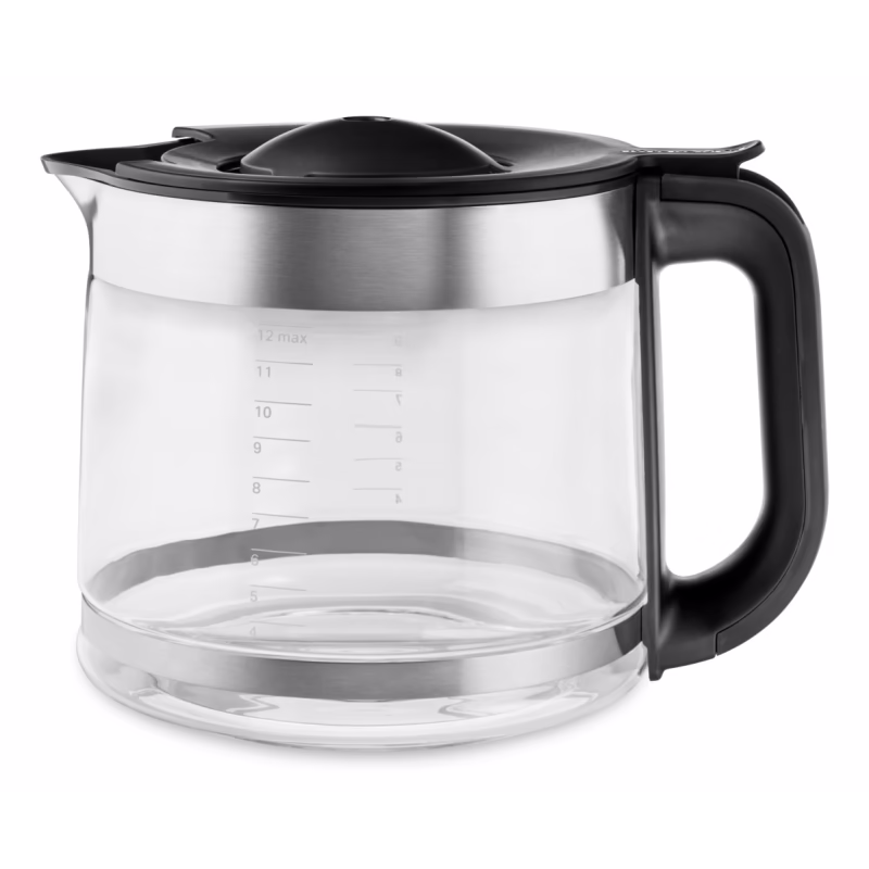 Photo of KitchenAid 1.7L Drip Coffee Maker, Color: Empire Red | 5KCM1209