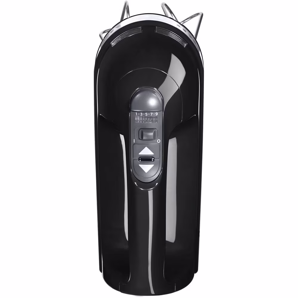 Photo of KitchenAid 6-Speed Hand Mixer، Color: ONYX BLACK| 5KHM6118EOB