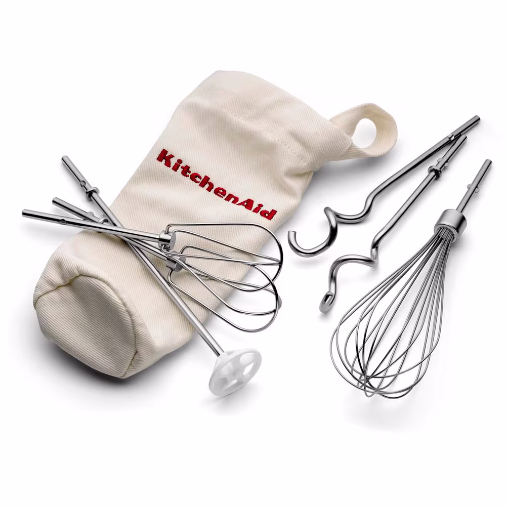 Photo of KitchenAid 6-Speed Hand Mixer، Color: ONYX BLACK| 5KHM6118EOB