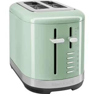 Photo of KitchenAid 2-Slot Classic Toaster, Color: PISTACHIO | 5KMT2109EPT