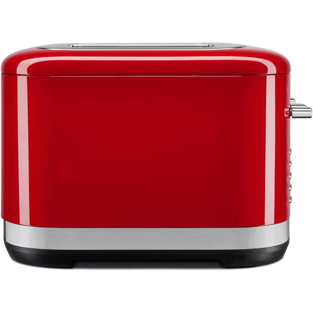 Photo of KitchenAid 4-Slice Classic Toaster, Color: EMPIRE RED | 5KMT4109EER