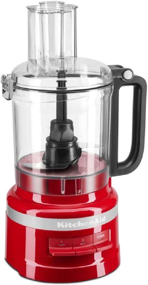 Photo of KitchenAid 2.1 L Food Processor, Color: EMPIRE RED | 5KFP0921EER